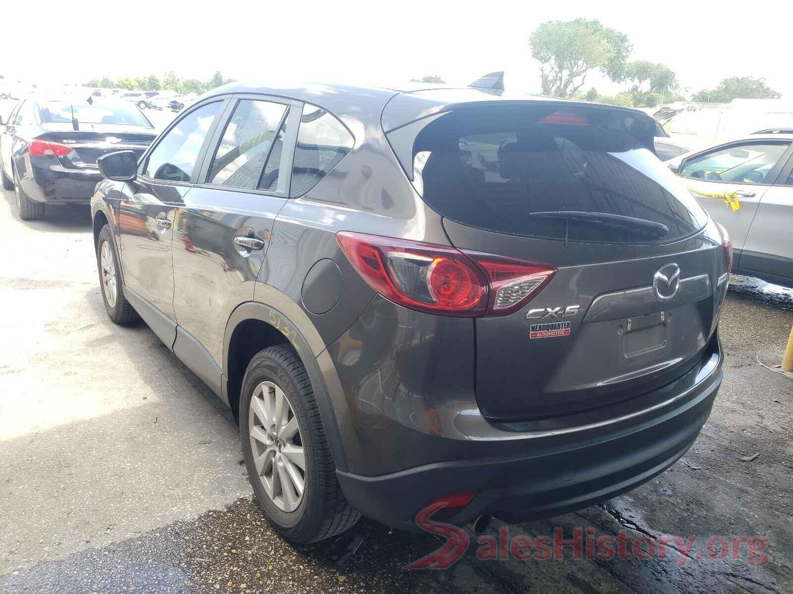 JM3KE2BY2G0836273 2016 MAZDA CX-5