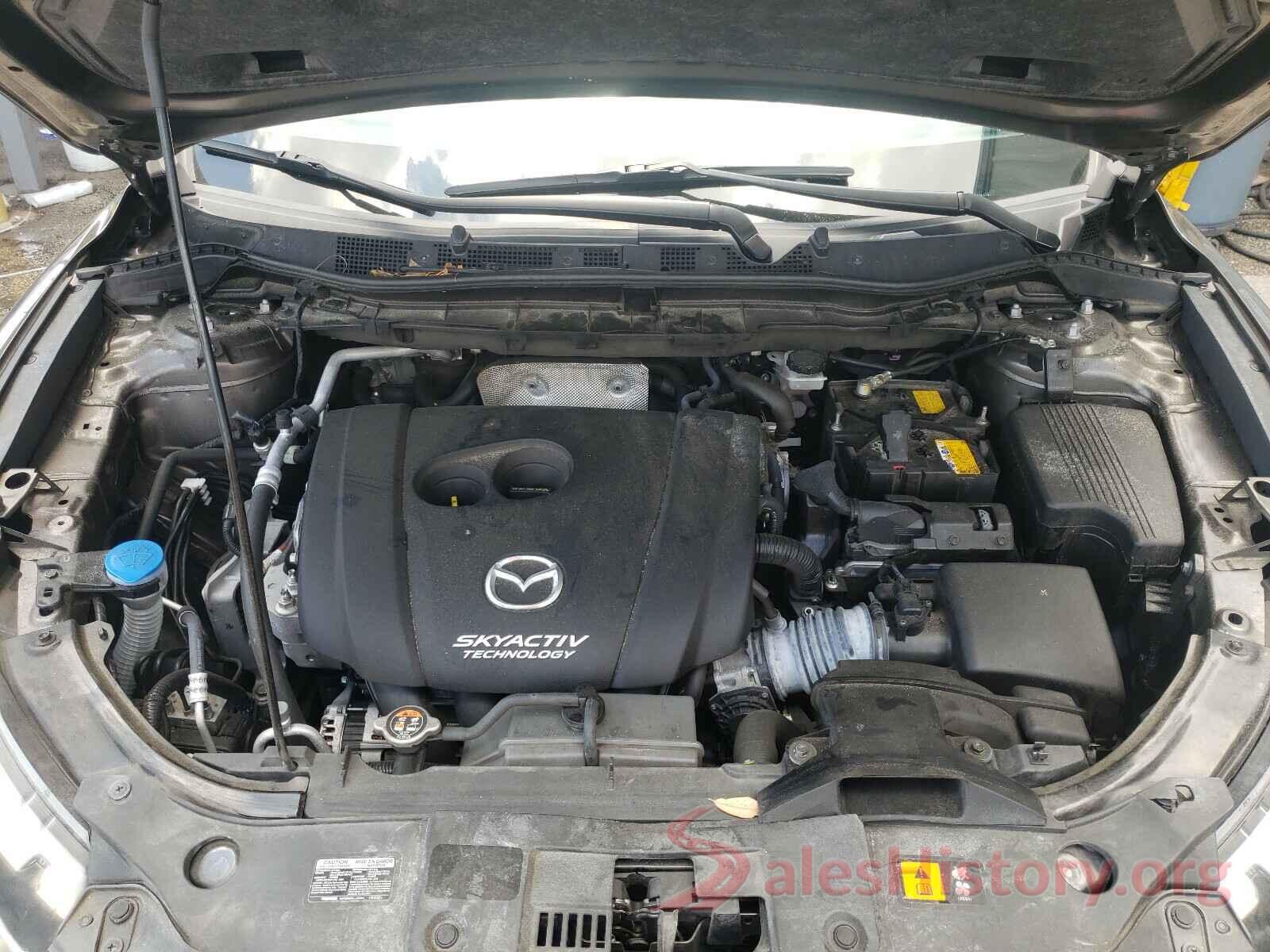 JM3KE2BY2G0836273 2016 MAZDA CX-5