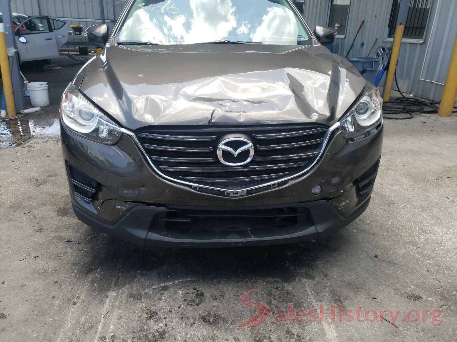 JM3KE2BY2G0836273 2016 MAZDA CX-5