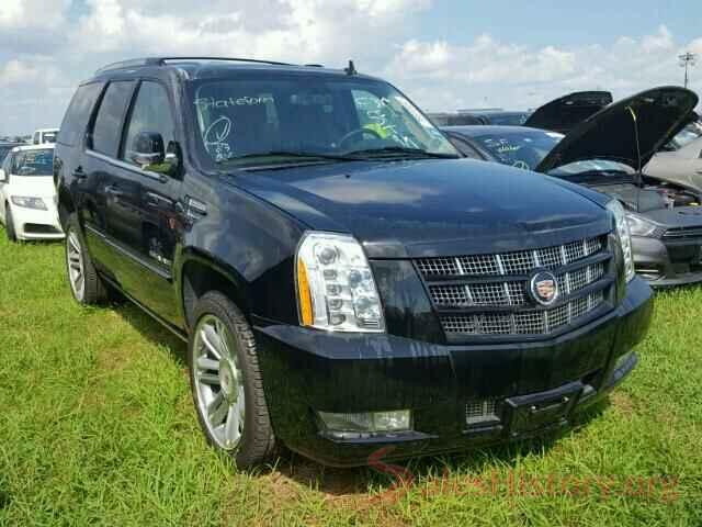 1GYS3CEF0ER169429 2014 CADILLAC ESCALADE