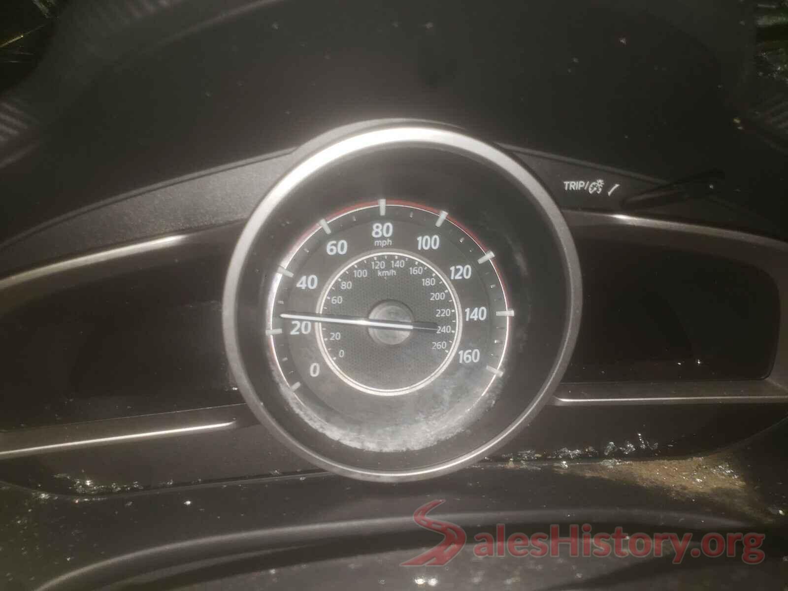 JM1BM1U76G1333480 2016 MAZDA 3