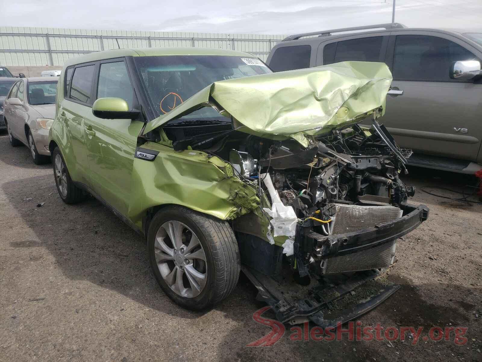 KNDJP3A53G7852730 2016 KIA SOUL