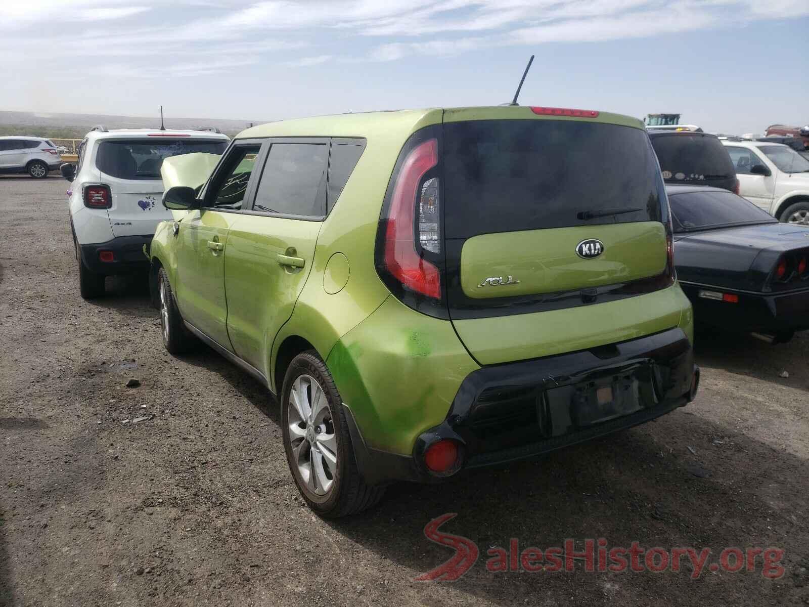 KNDJP3A53G7852730 2016 KIA SOUL