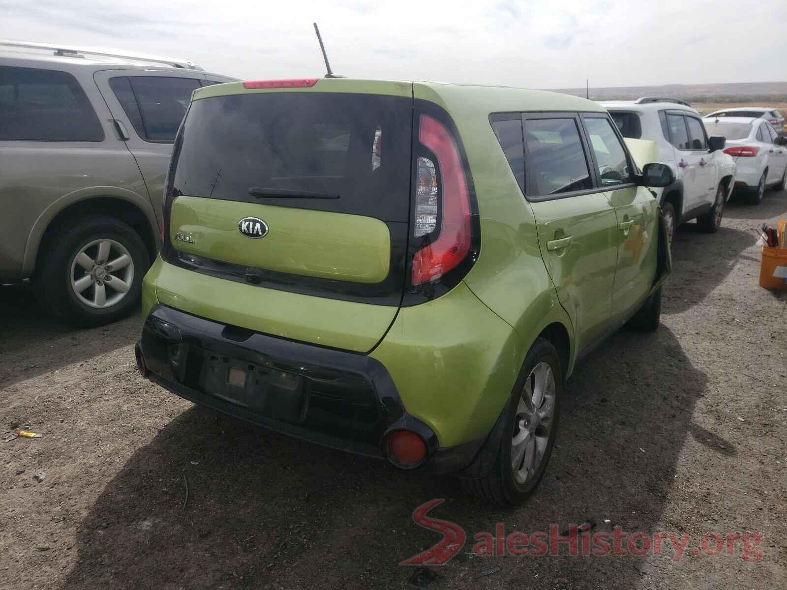 KNDJP3A53G7852730 2016 KIA SOUL