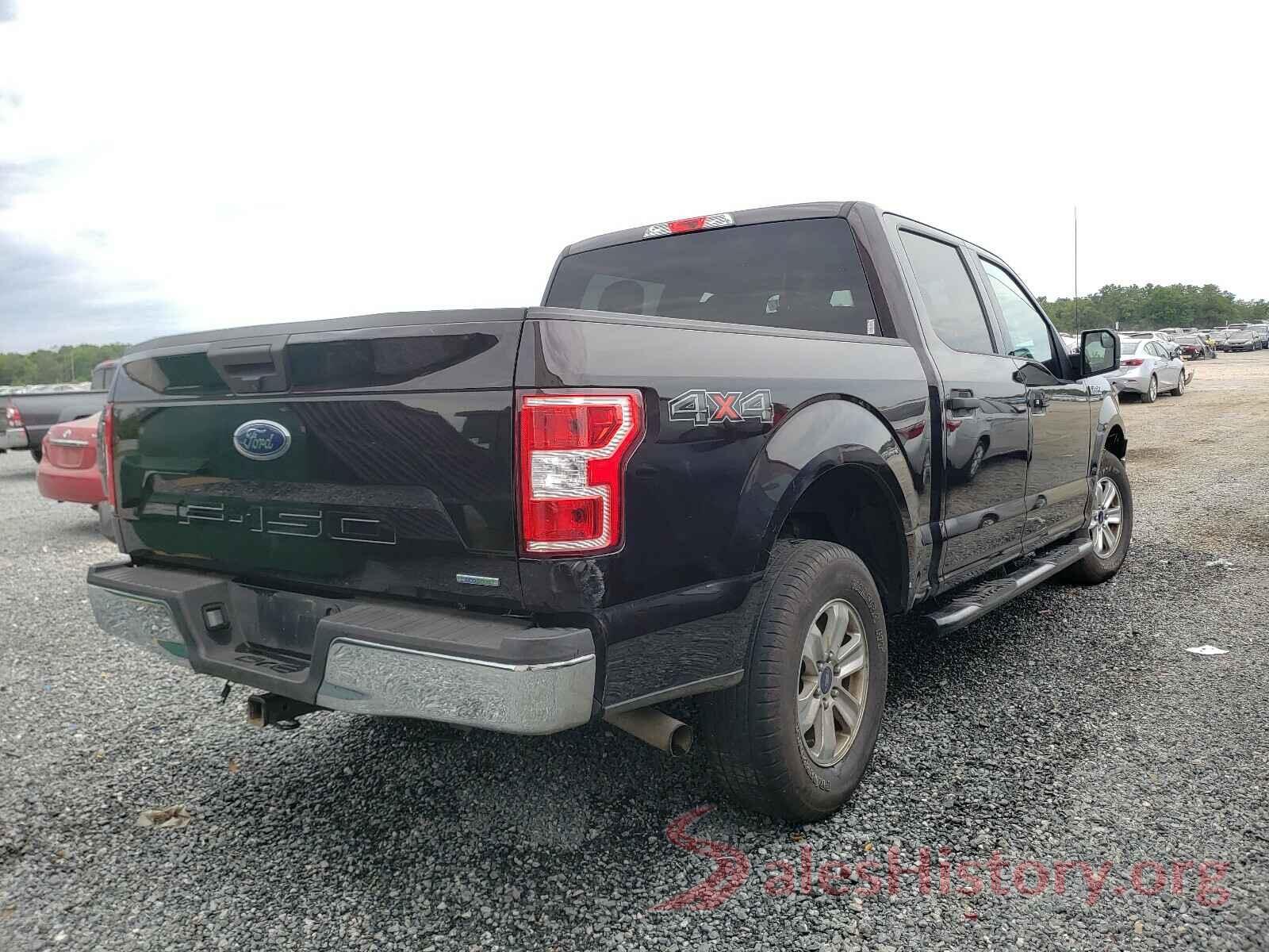 1FTEW1EP0JFB88260 2018 FORD F150