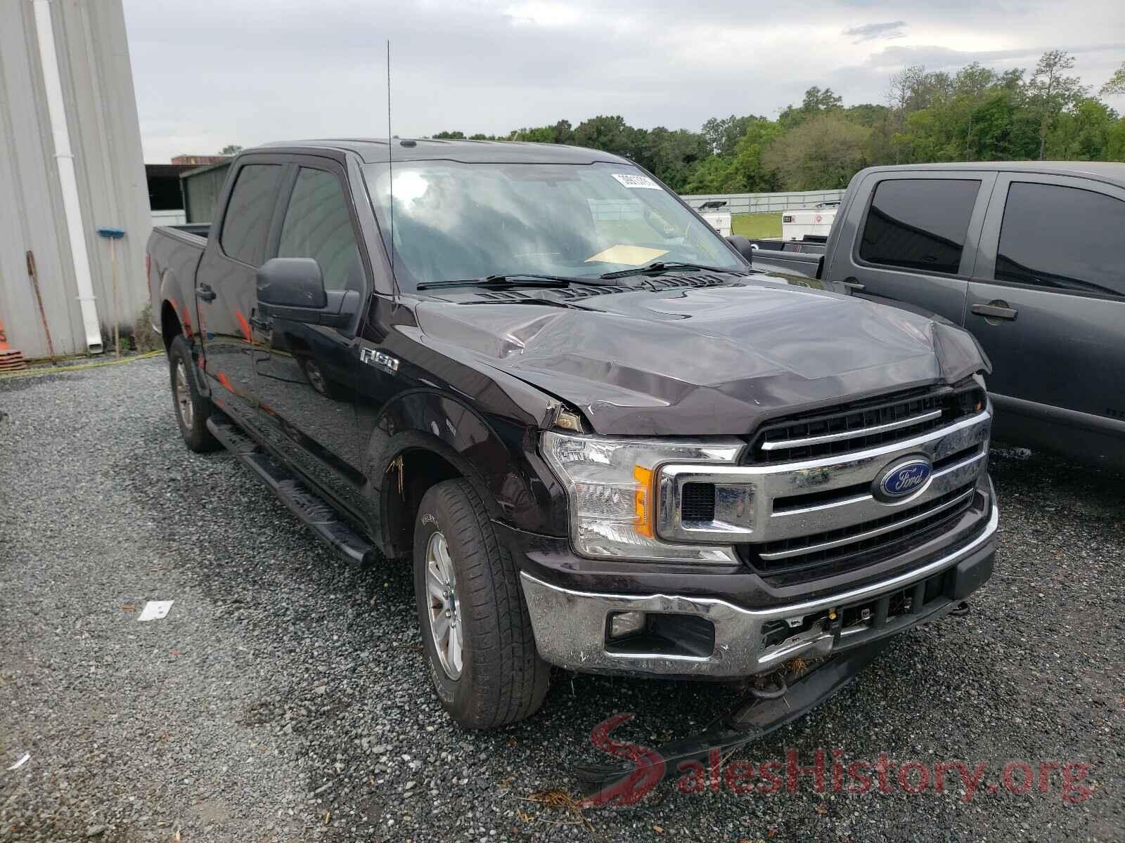 1FTEW1EP0JFB88260 2018 FORD F150