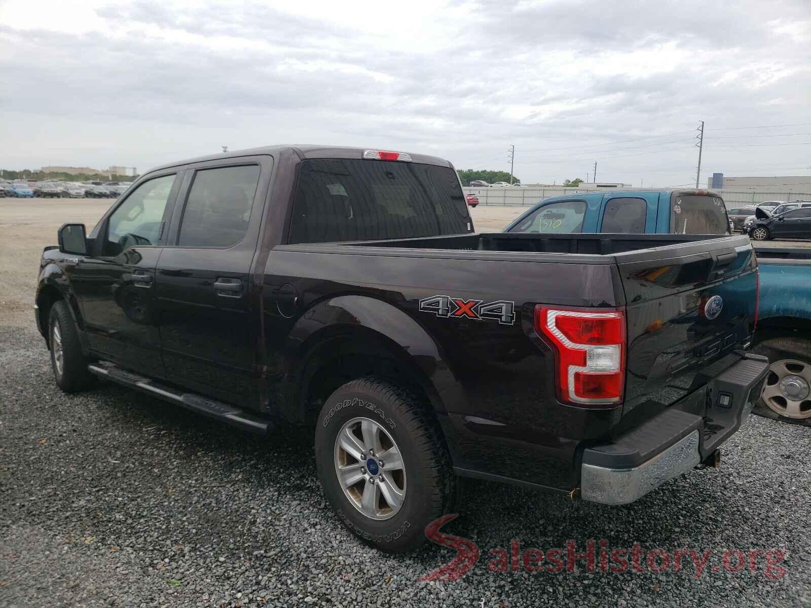 1FTEW1EP0JFB88260 2018 FORD F150