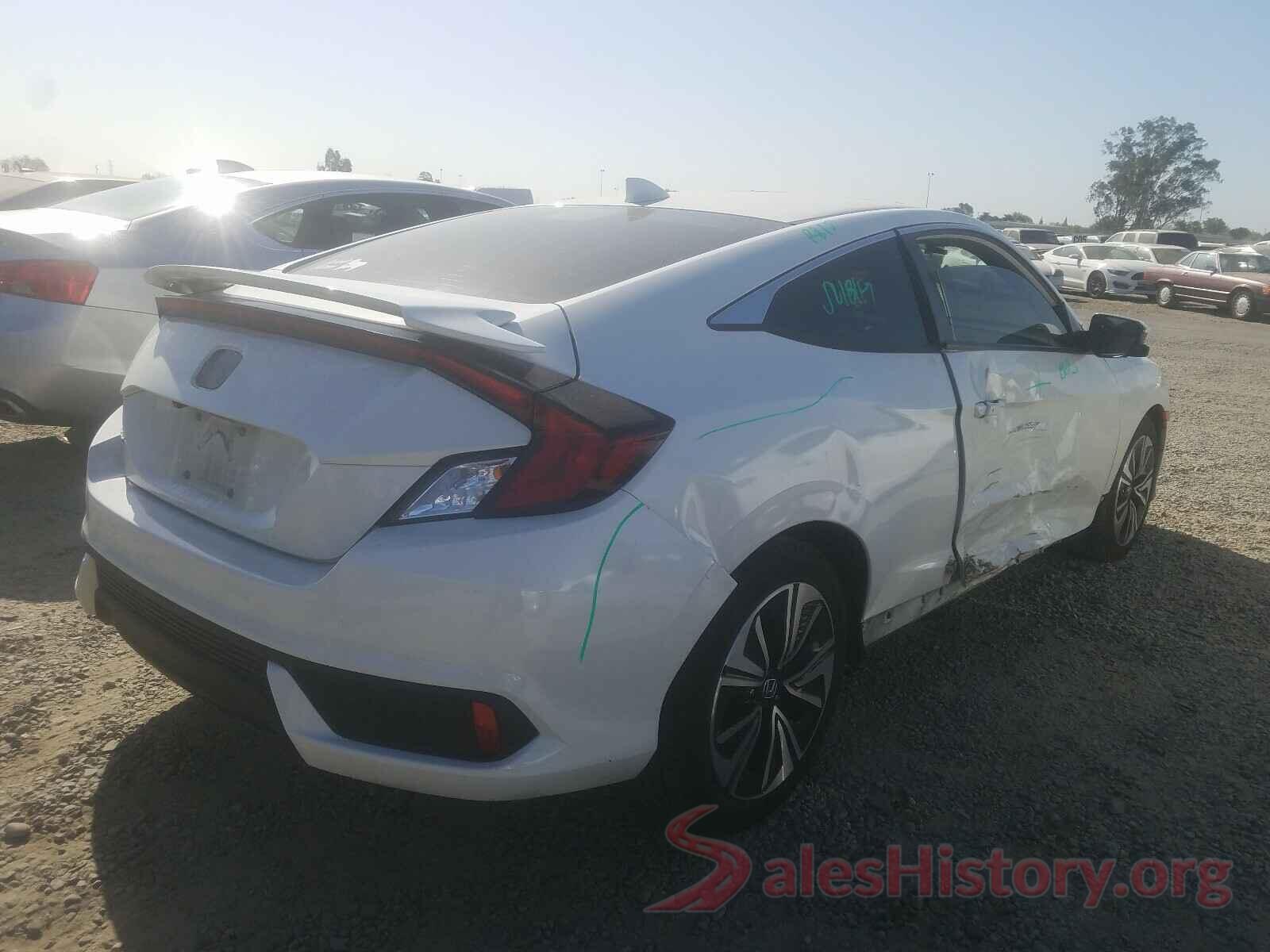 2HGFC3B79GH359867 2016 HONDA CIVIC