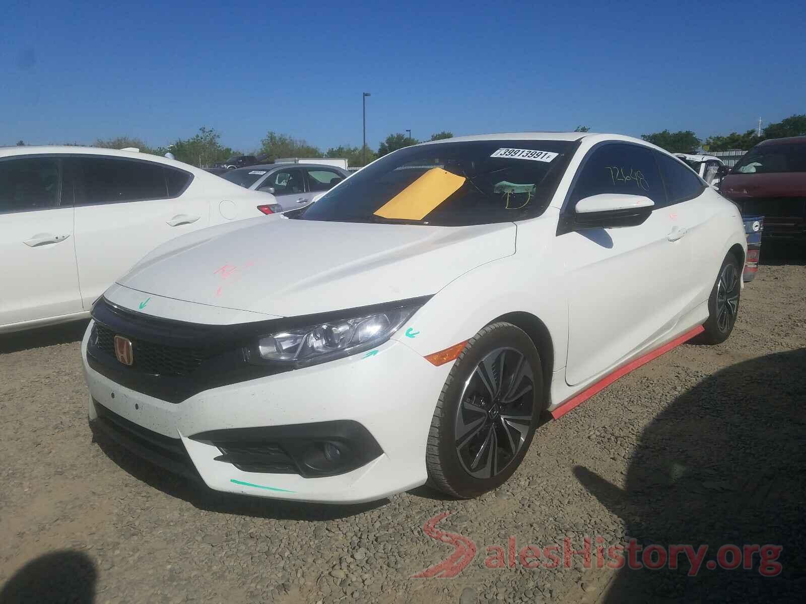 2HGFC3B79GH359867 2016 HONDA CIVIC