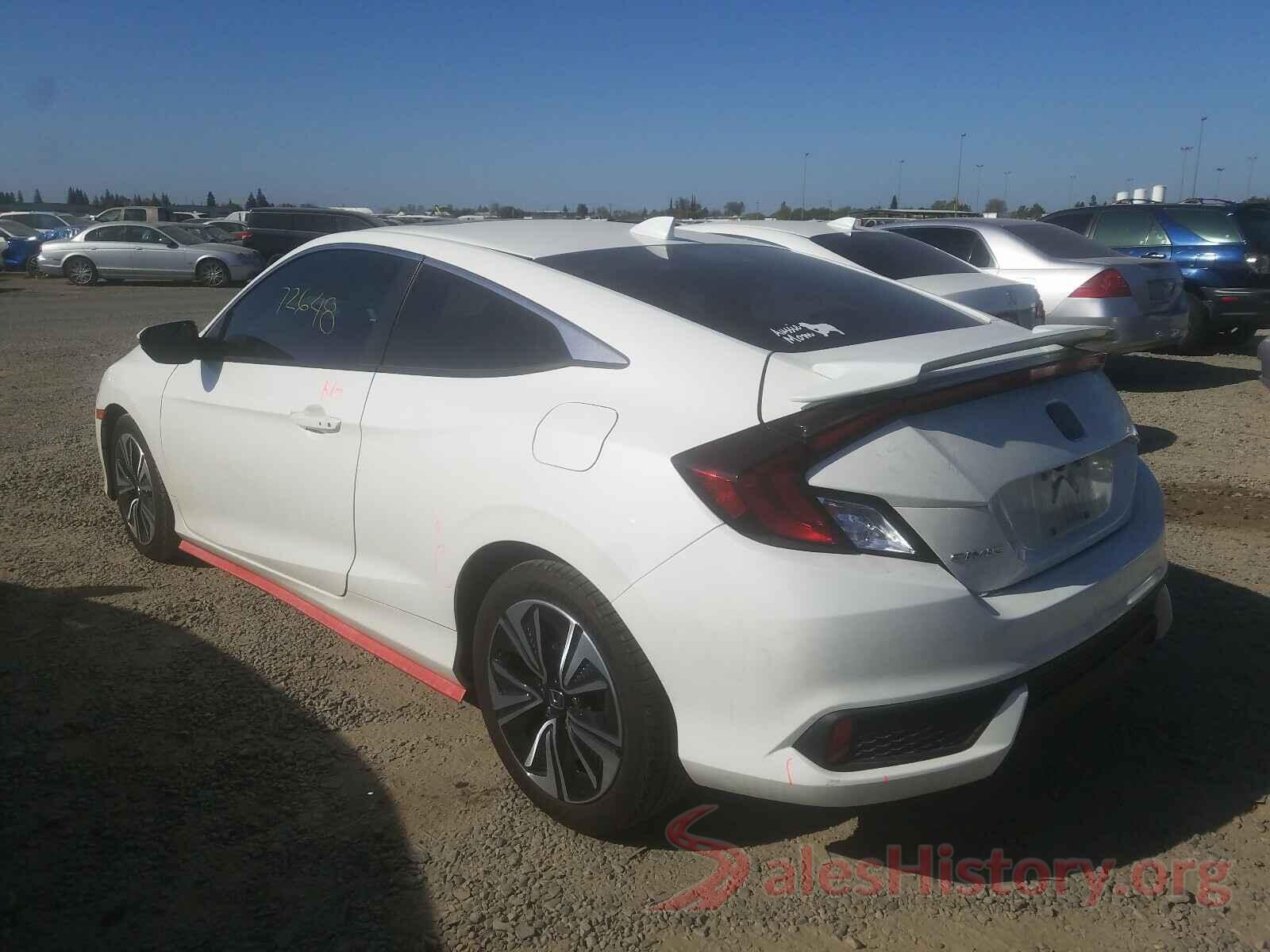 2HGFC3B79GH359867 2016 HONDA CIVIC