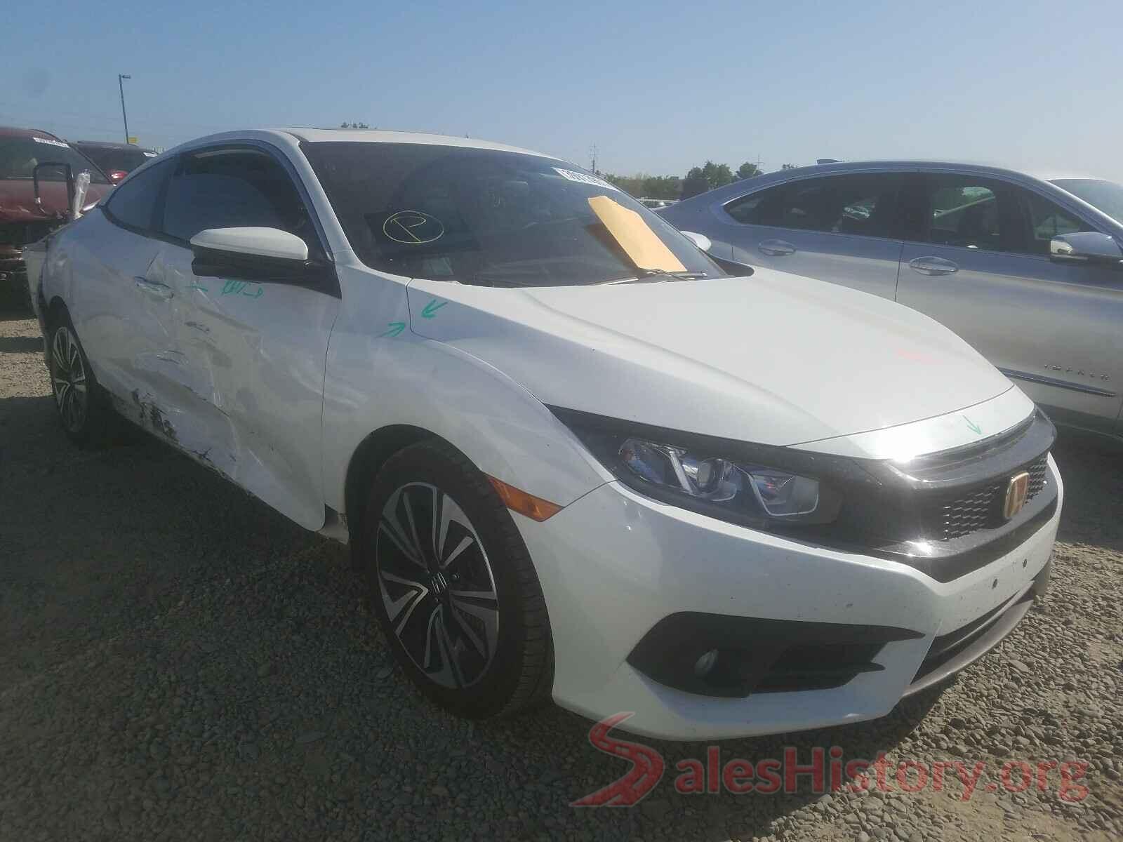 2HGFC3B79GH359867 2016 HONDA CIVIC