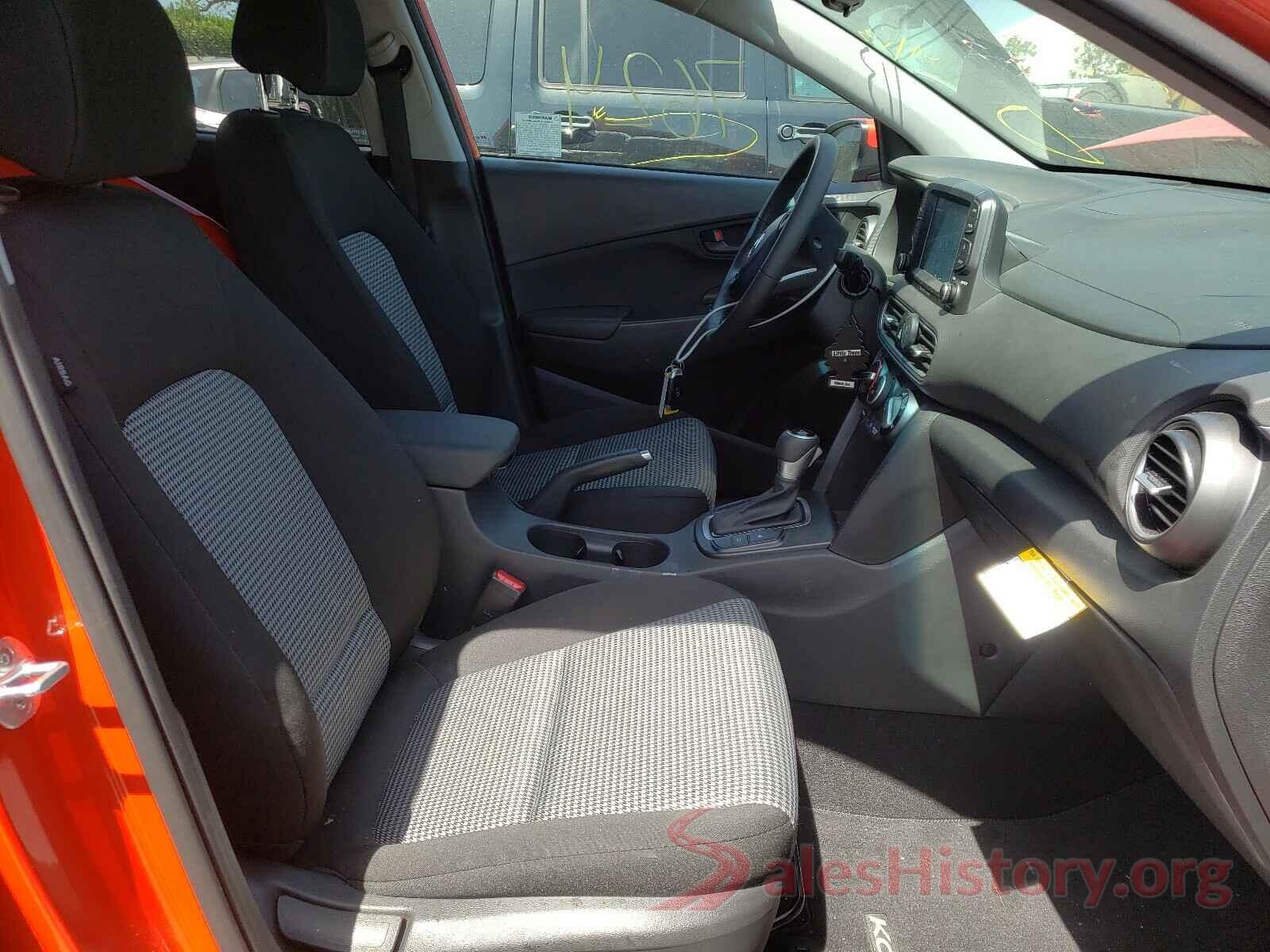 KM8K22AA0LU526448 2020 HYUNDAI KONA