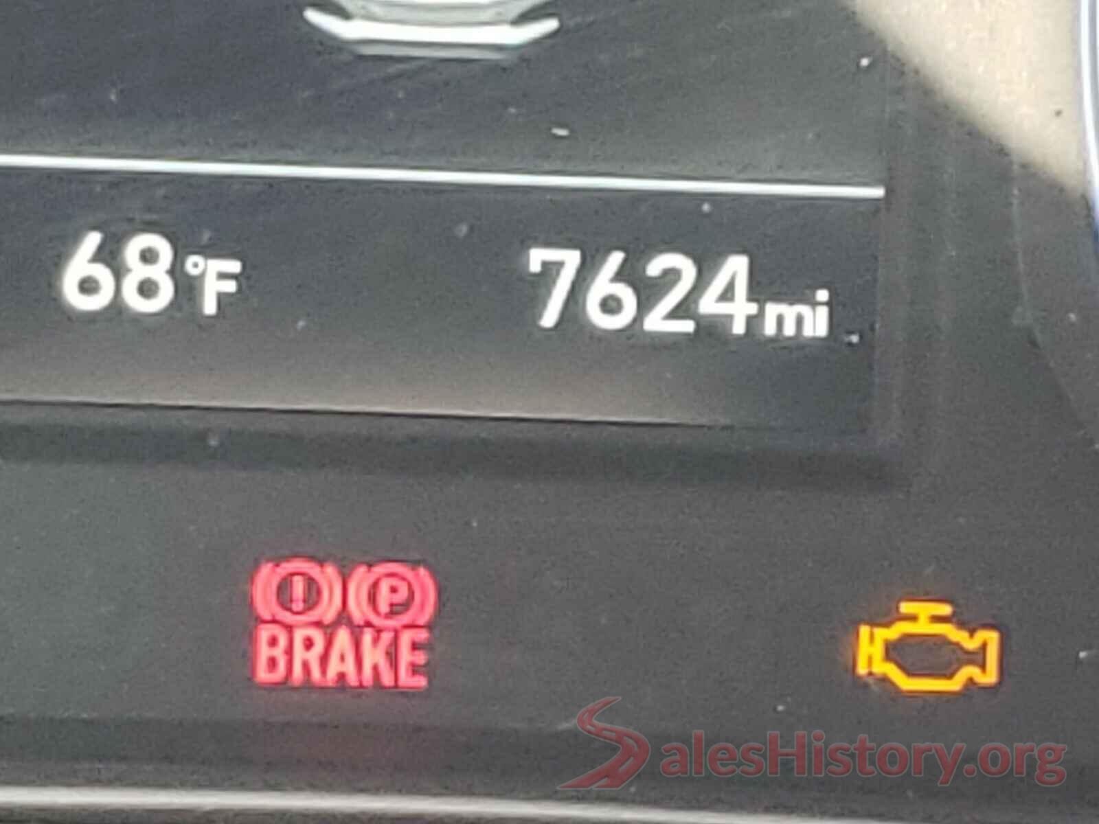 KM8K22AA0LU526448 2020 HYUNDAI KONA