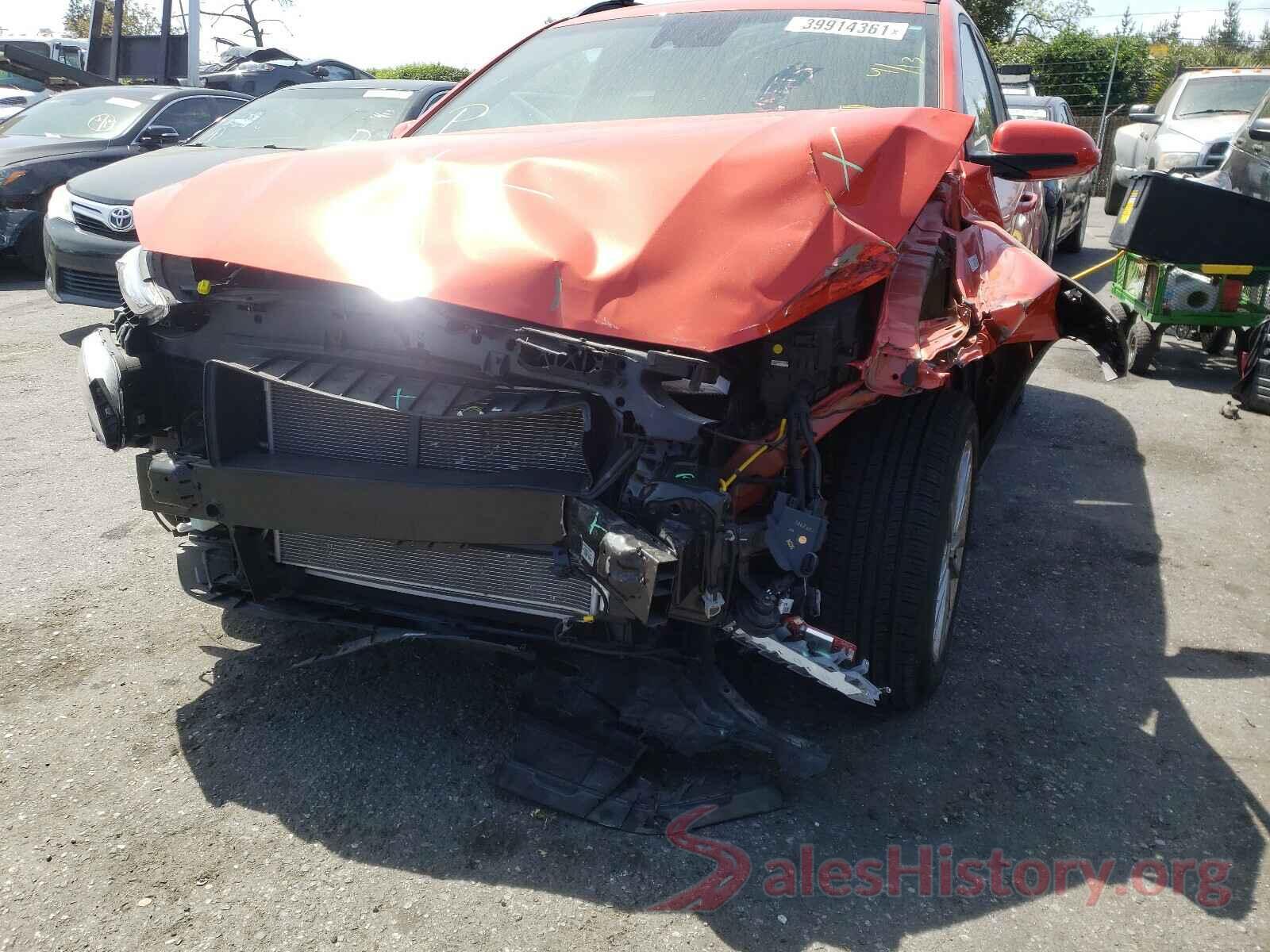 KM8K22AA0LU526448 2020 HYUNDAI KONA