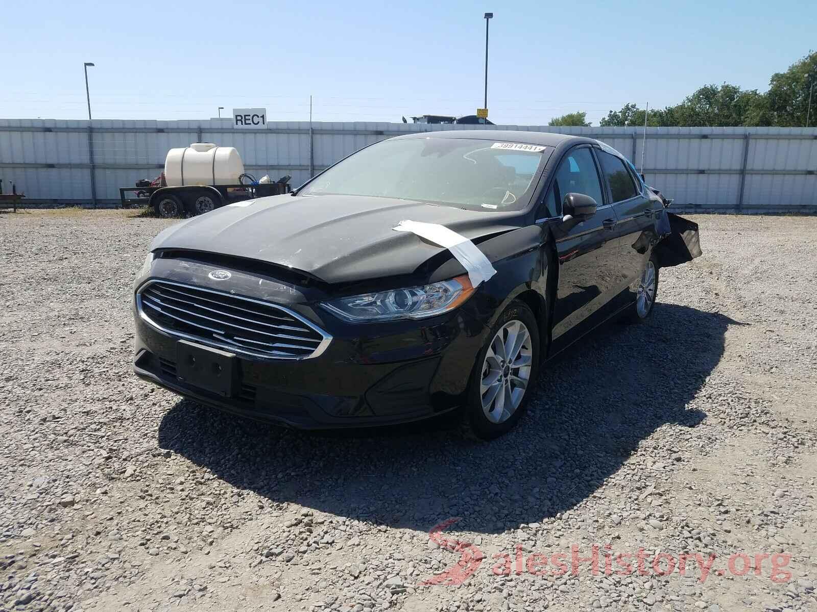 3FA6P0HD5KR219123 2019 FORD FUSION