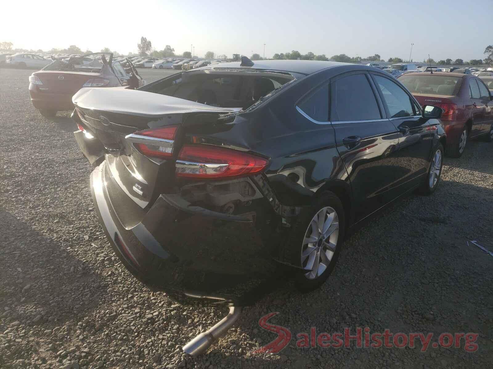 3FA6P0HD5KR219123 2019 FORD FUSION