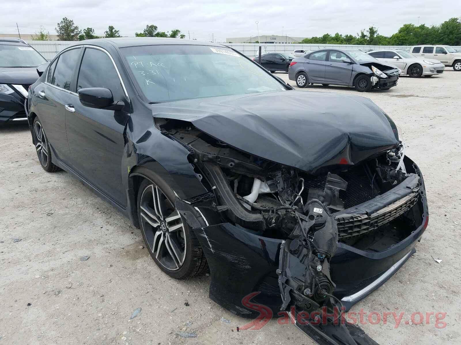 1HGCR2F15HA106126 2017 HONDA ACCORD