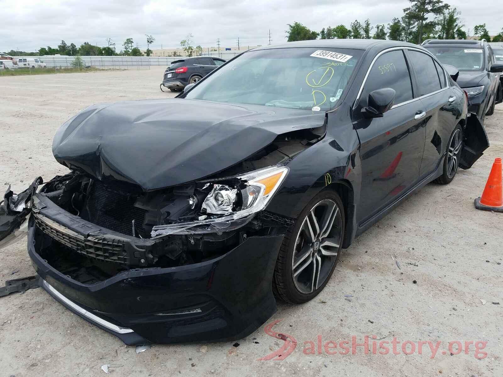 1HGCR2F15HA106126 2017 HONDA ACCORD