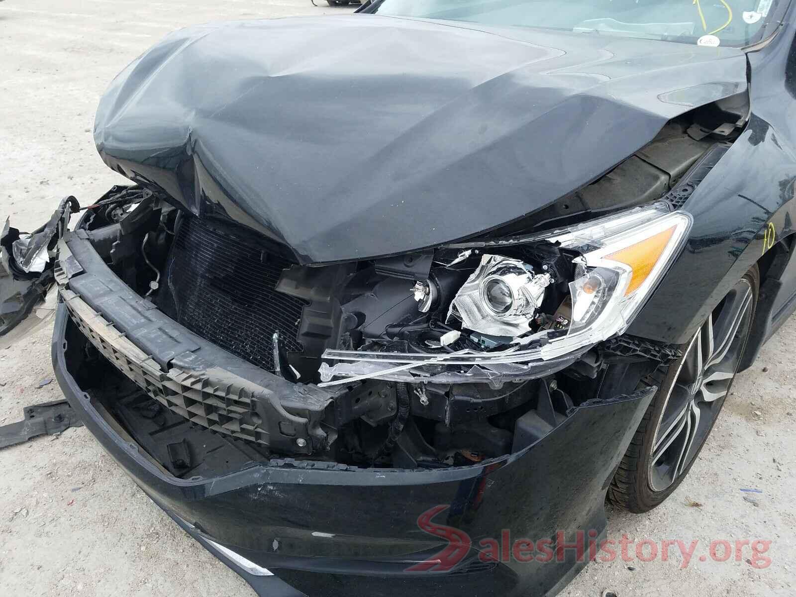 1HGCR2F15HA106126 2017 HONDA ACCORD