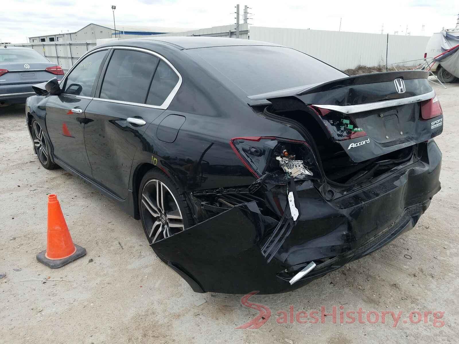 1HGCR2F15HA106126 2017 HONDA ACCORD