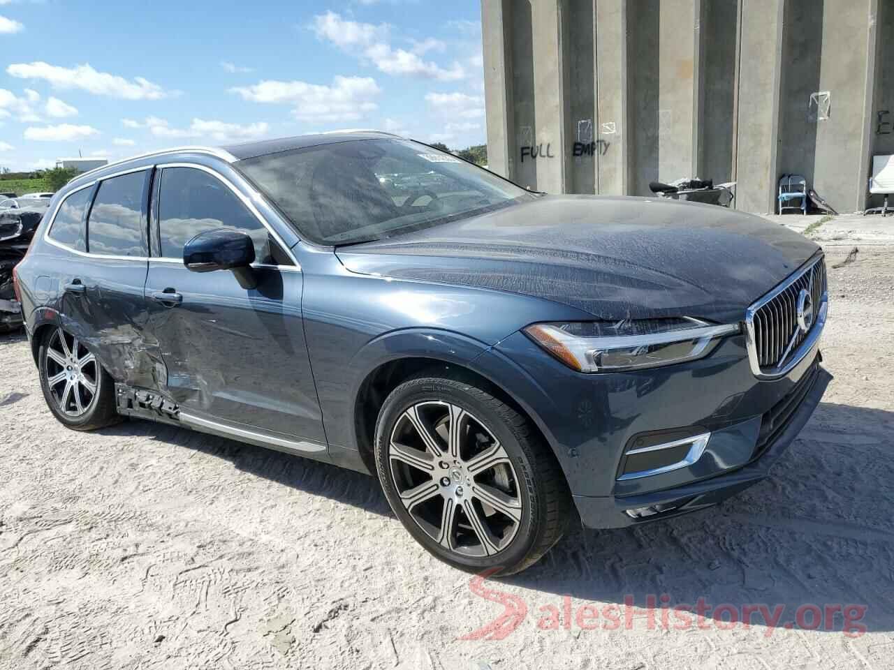 YV4102DL4M1753046 2021 VOLVO XC60