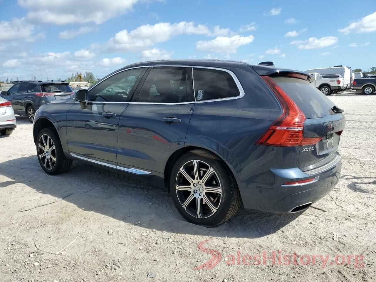 YV4102DL4M1753046 2021 VOLVO XC60