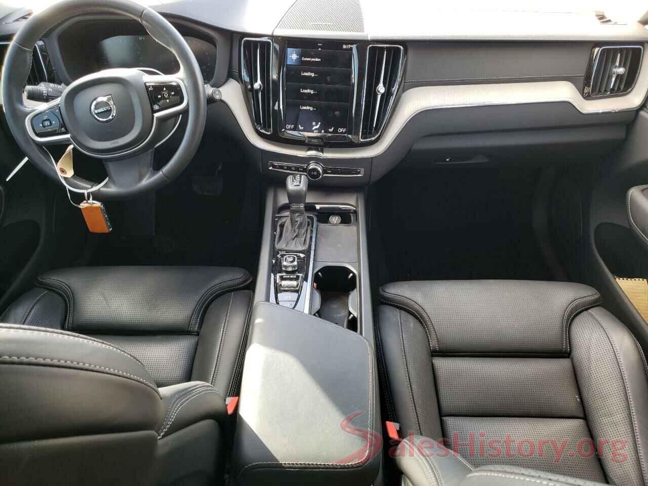 YV4102DL4M1753046 2021 VOLVO XC60