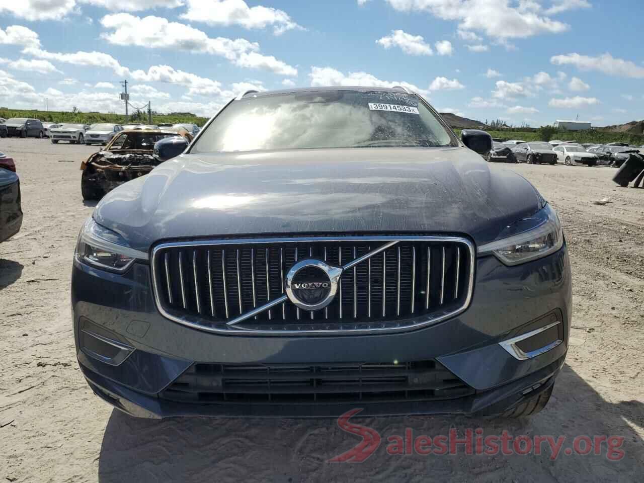 YV4102DL4M1753046 2021 VOLVO XC60