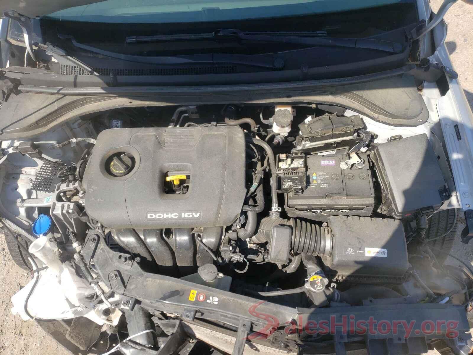 5NPD84LF0JH244298 2018 HYUNDAI ELANTRA