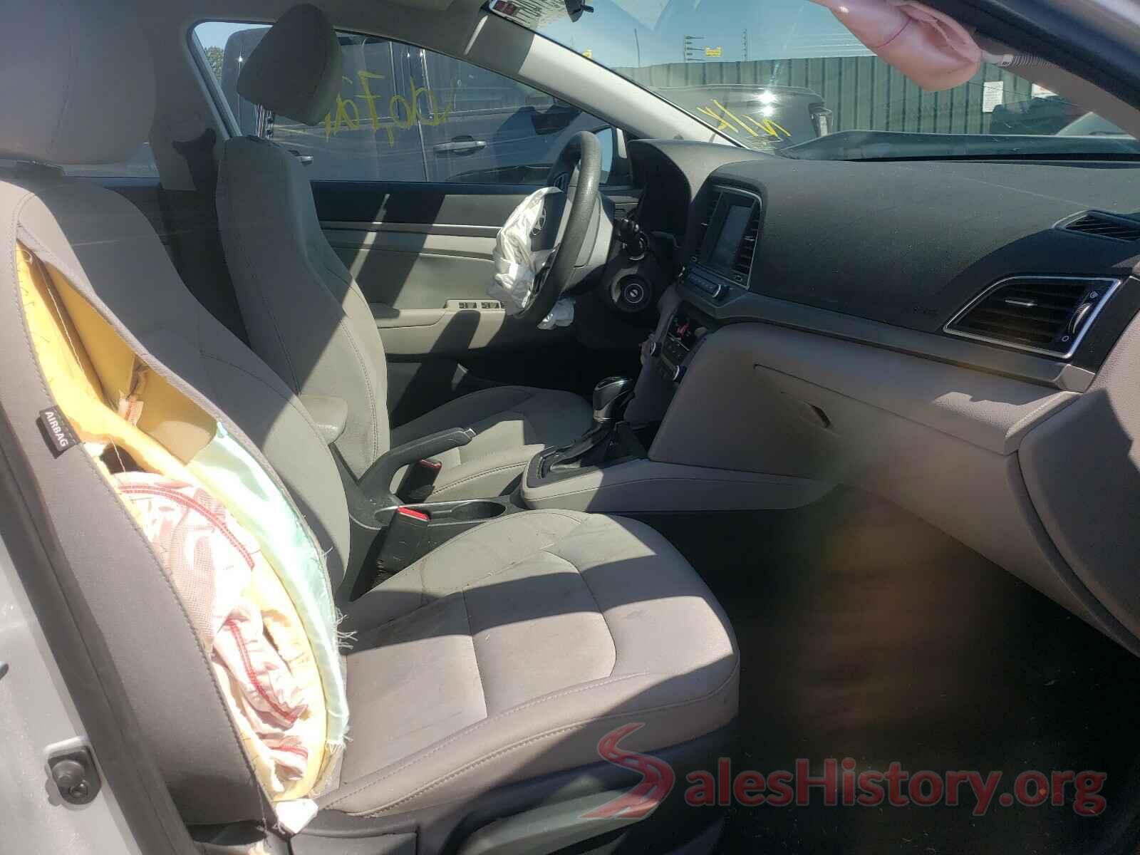 5NPD84LF0JH244298 2018 HYUNDAI ELANTRA