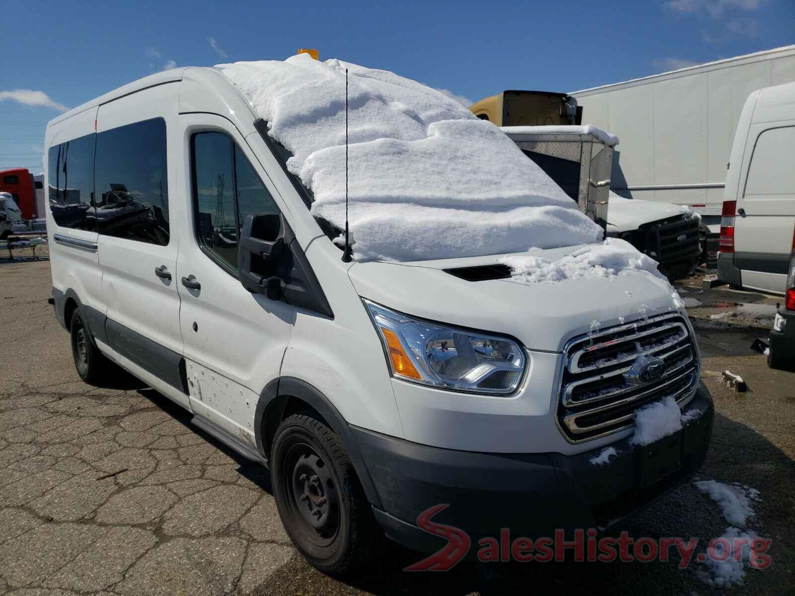 1FBAX2CMXGKA74829 2016 FORD TRANSIT CO