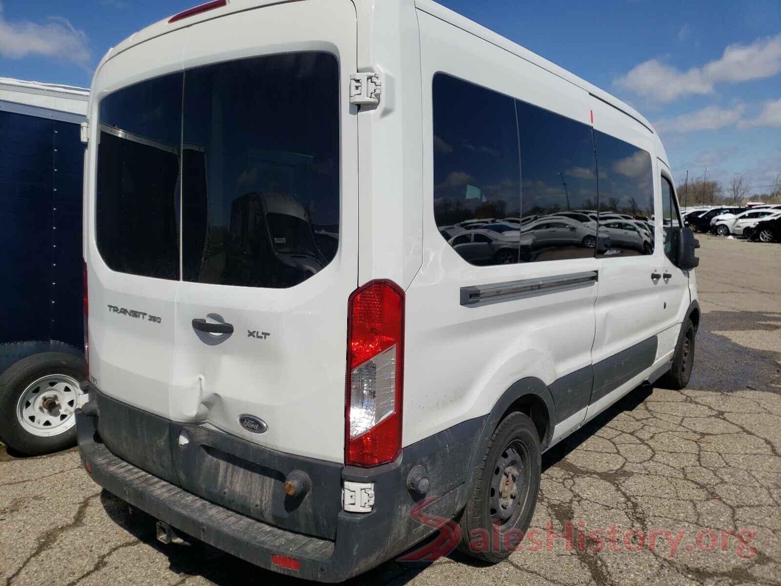 1FBAX2CMXGKA74829 2016 FORD TRANSIT CO