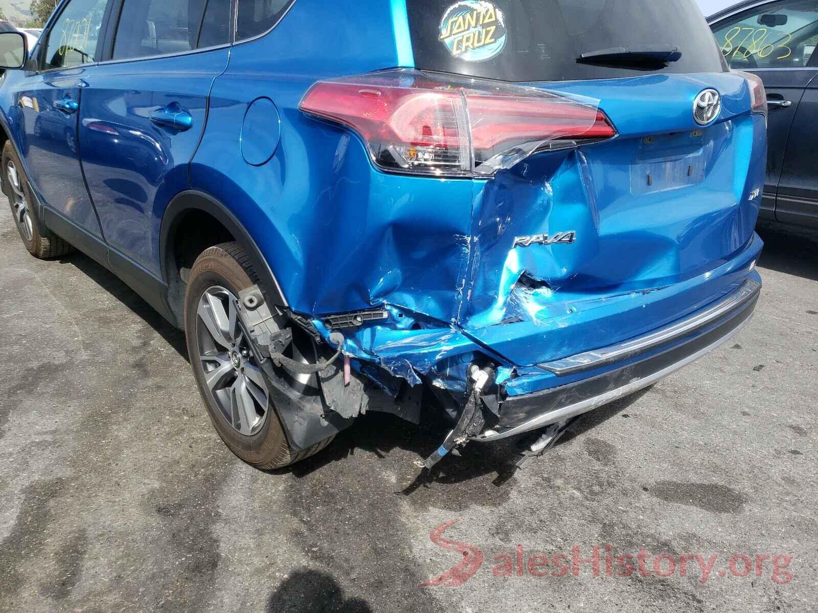 JTMWFREV9HJ118362 2017 TOYOTA RAV4