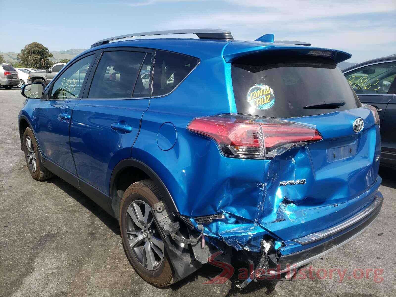 JTMWFREV9HJ118362 2017 TOYOTA RAV4