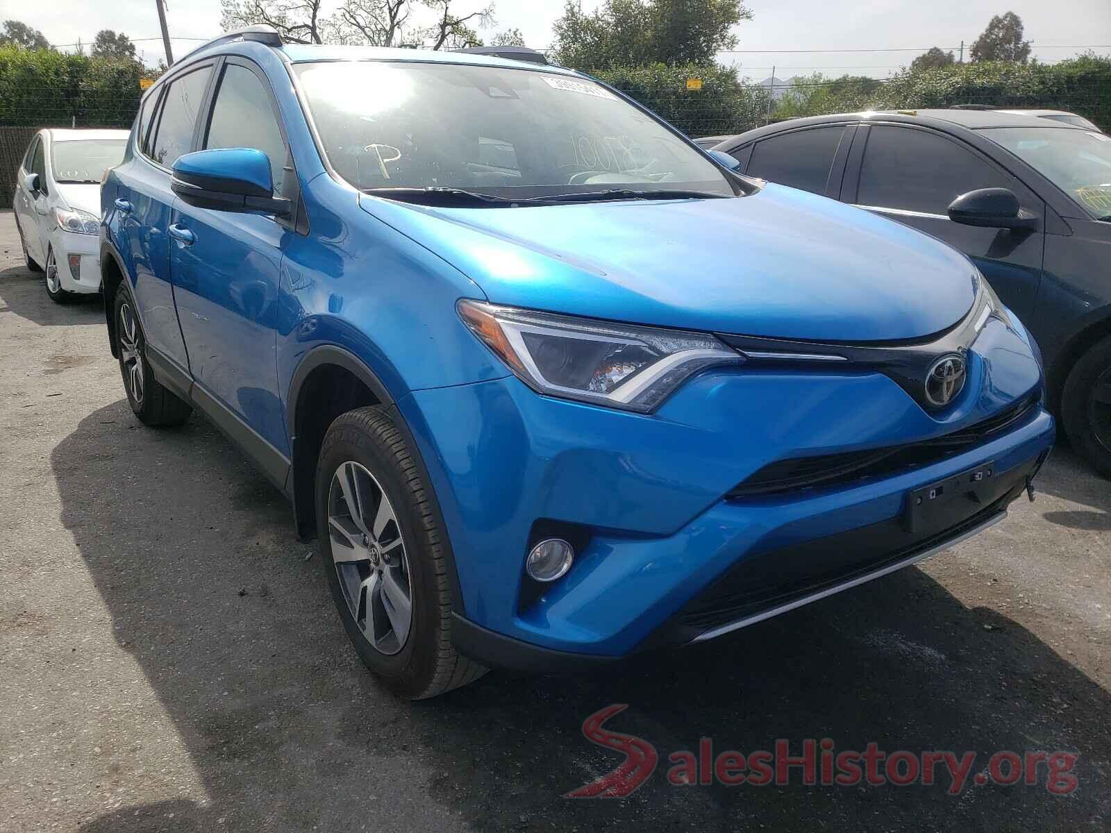 JTMWFREV9HJ118362 2017 TOYOTA RAV4