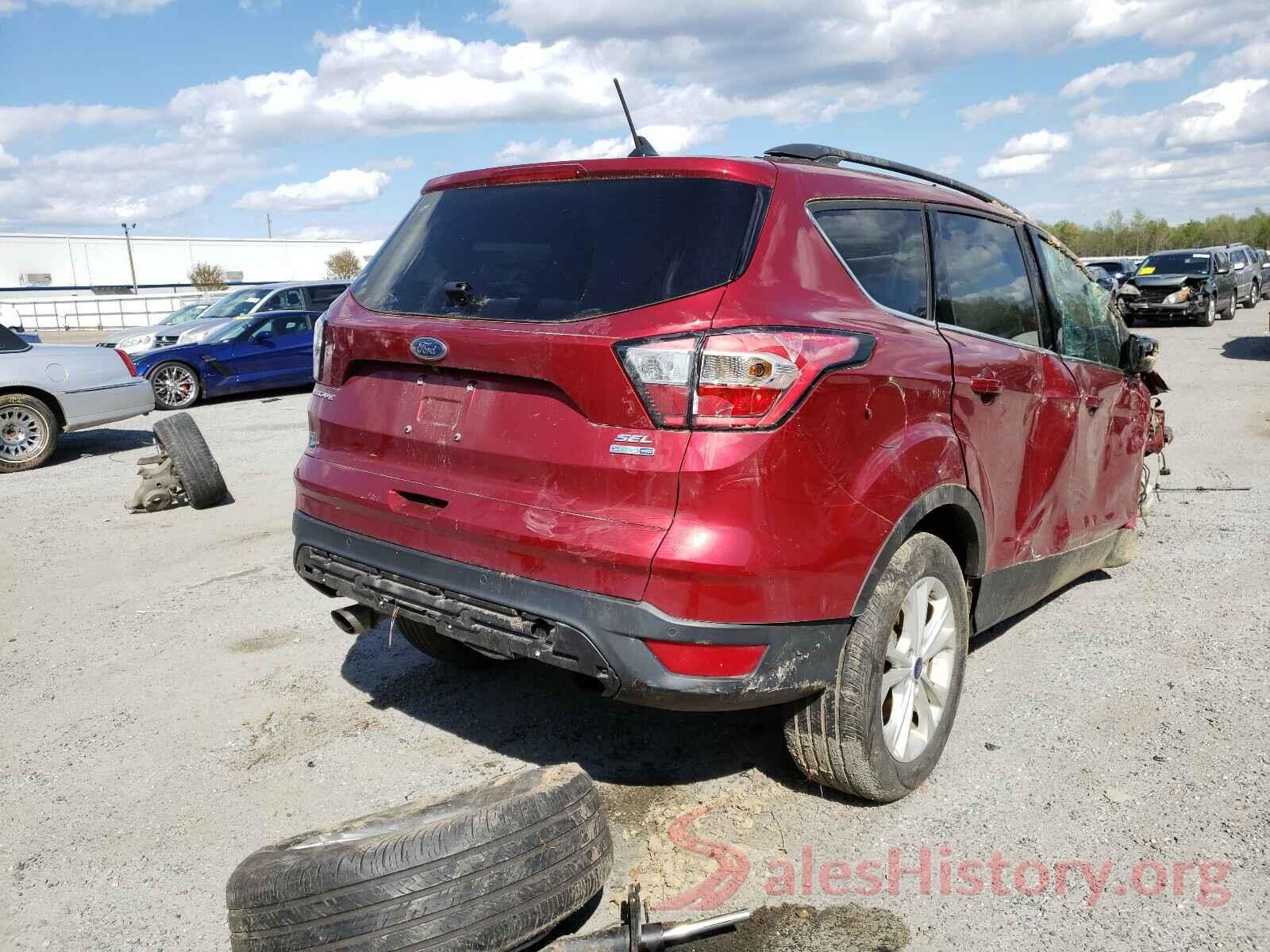 1FMCU9HD1JUA06618 2018 FORD ESCAPE