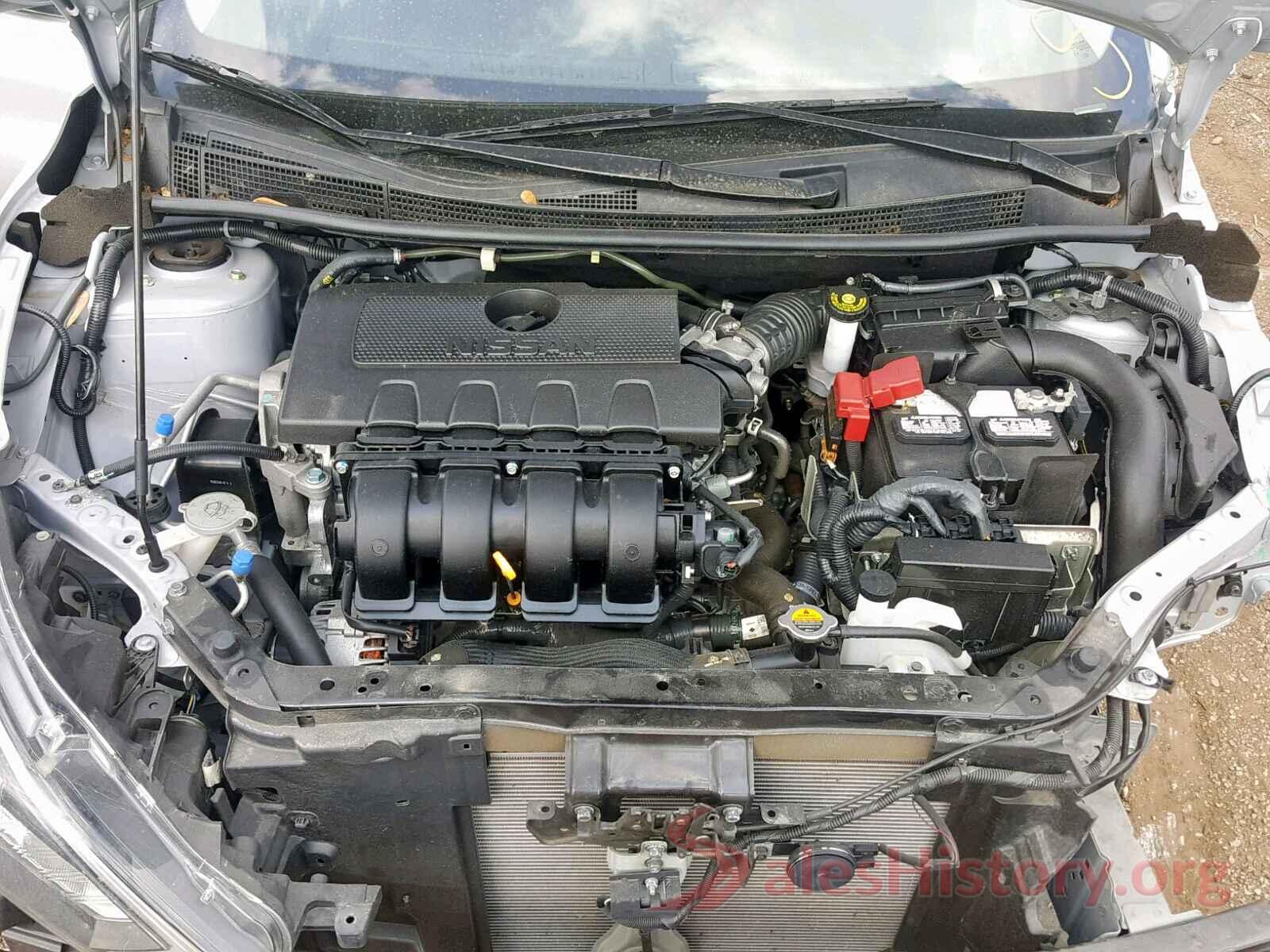 3N1AB7AP6HL649869 2017 NISSAN SENTRA