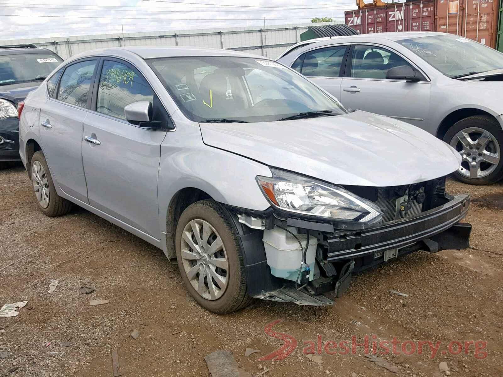 3N1AB7AP6HL649869 2017 NISSAN SENTRA