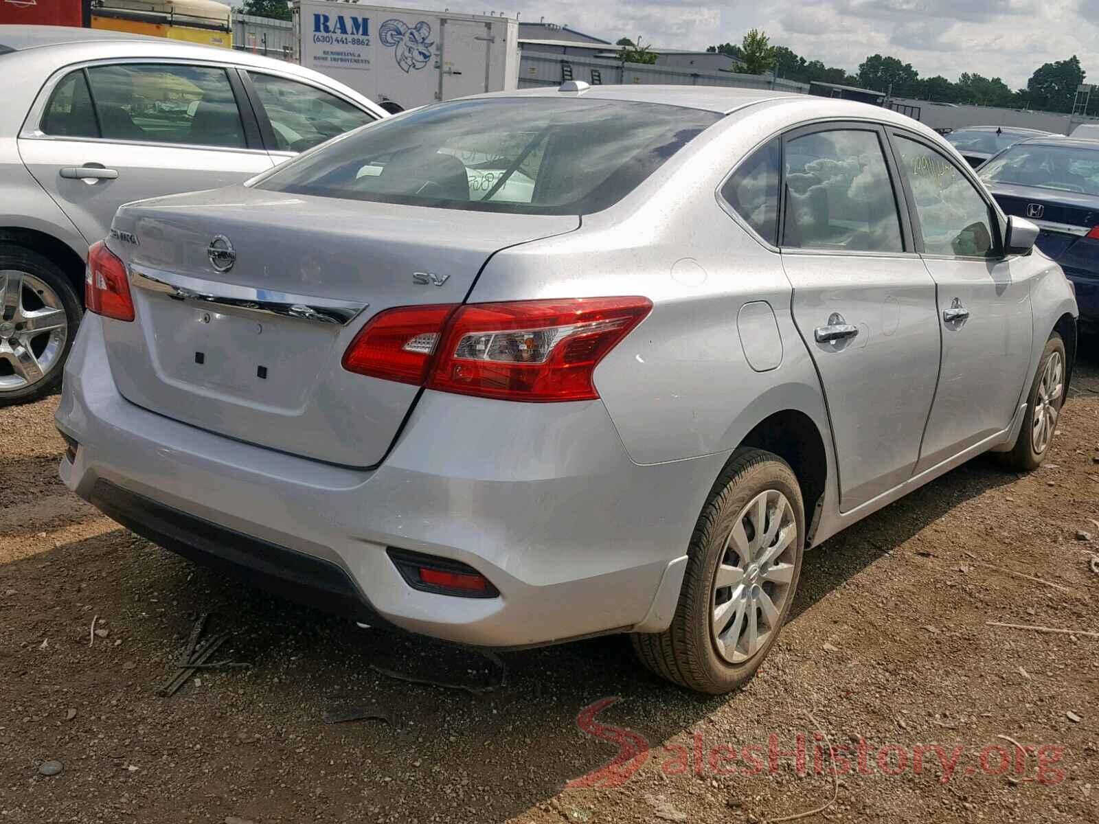 3N1AB7AP6HL649869 2017 NISSAN SENTRA