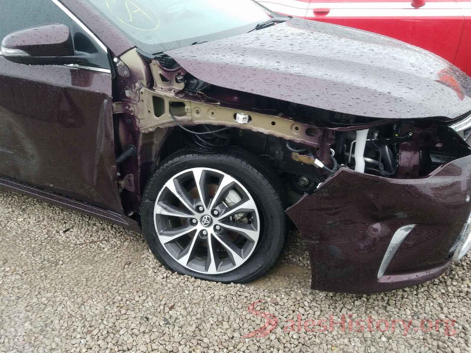 4T1BK1EB0JU279037 2018 TOYOTA AVALON