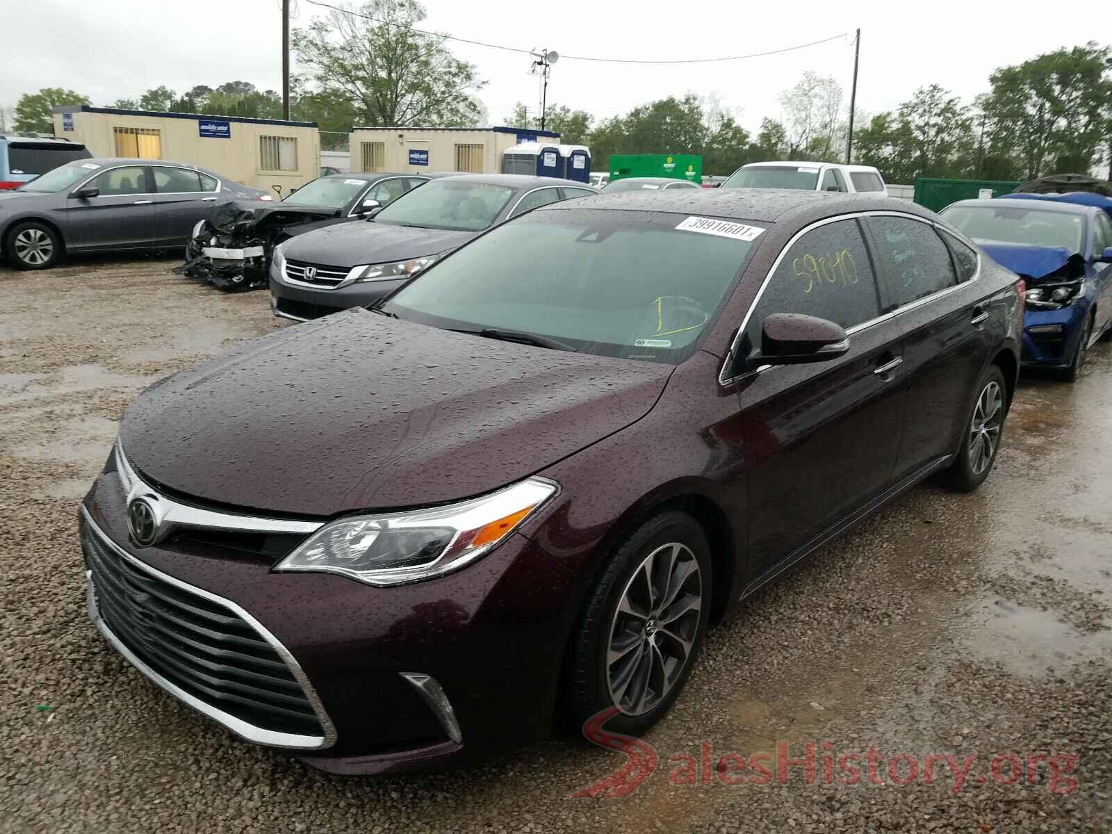 4T1BK1EB0JU279037 2018 TOYOTA AVALON