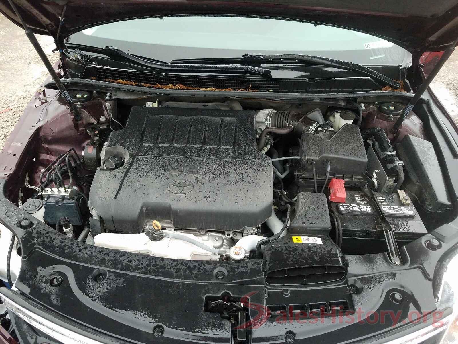 4T1BK1EB0JU279037 2018 TOYOTA AVALON