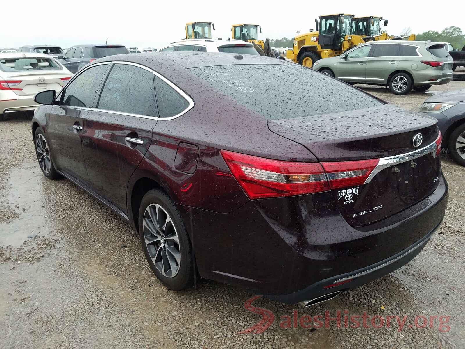 4T1BK1EB0JU279037 2018 TOYOTA AVALON