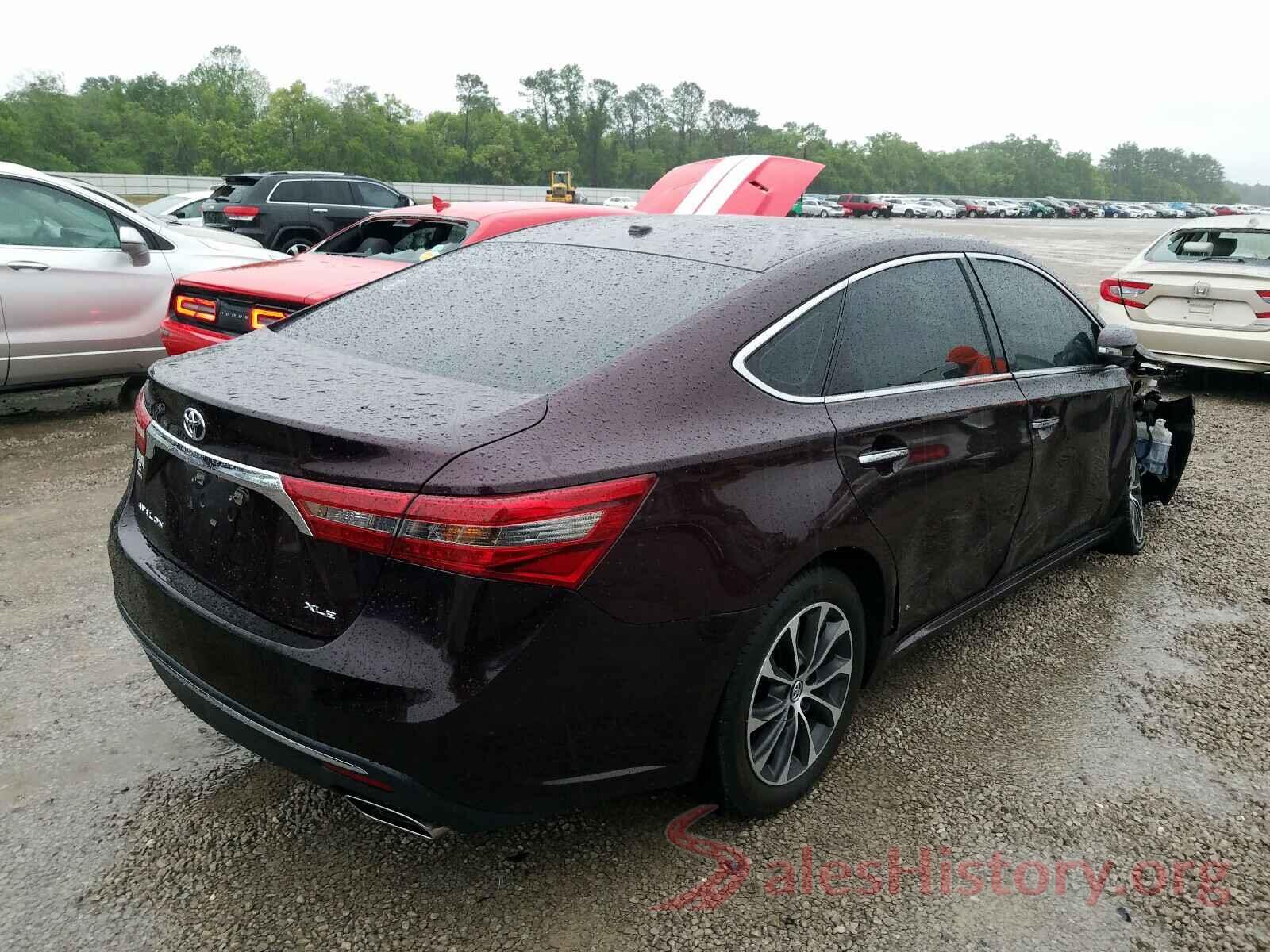 4T1BK1EB0JU279037 2018 TOYOTA AVALON