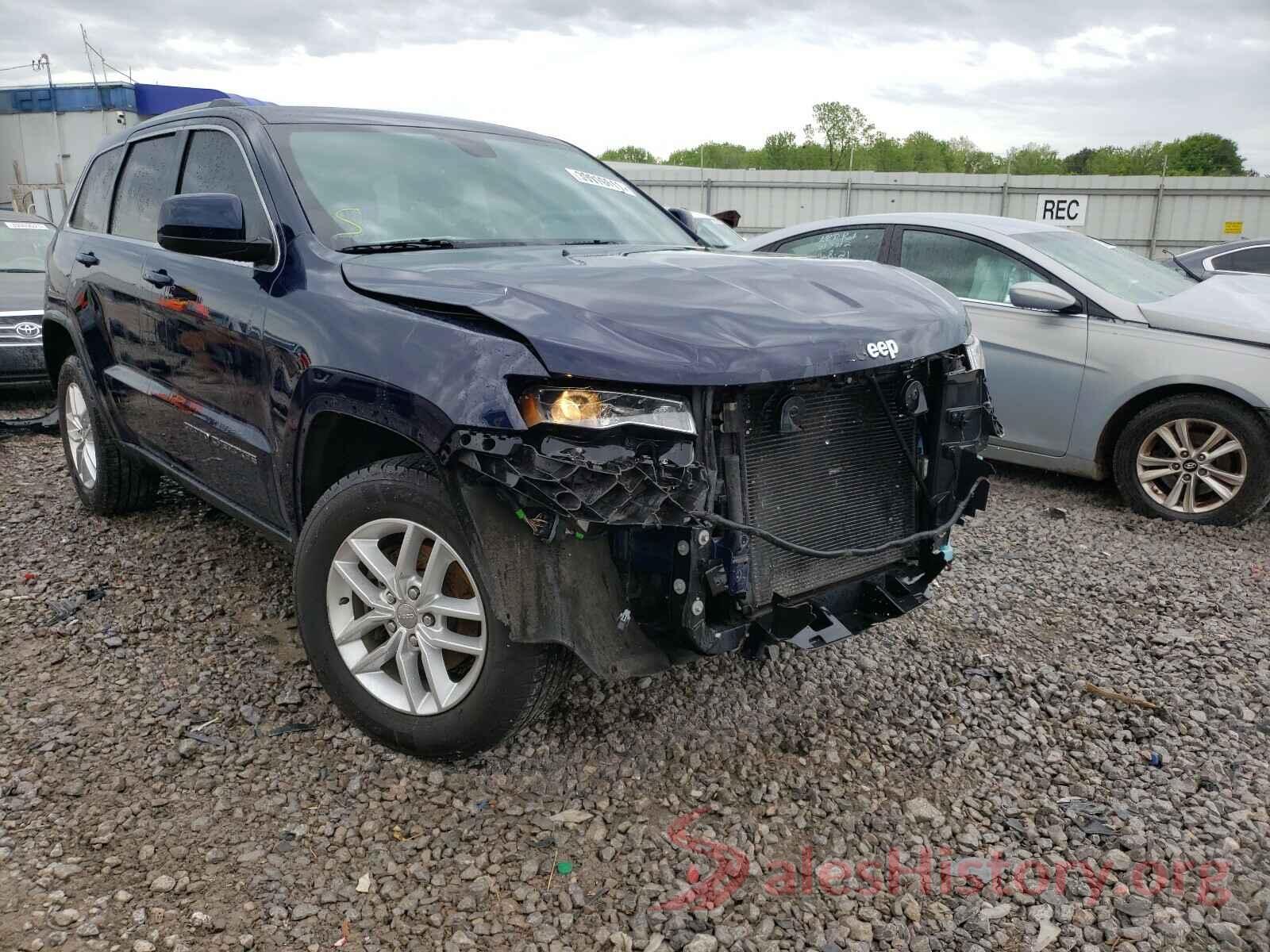 1C4RJFAG3HC784400 2017 JEEP CHEROKEE