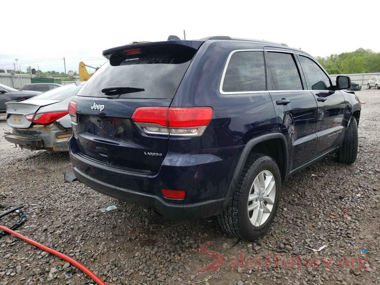 1C4RJFAG3HC784400 2017 JEEP CHEROKEE