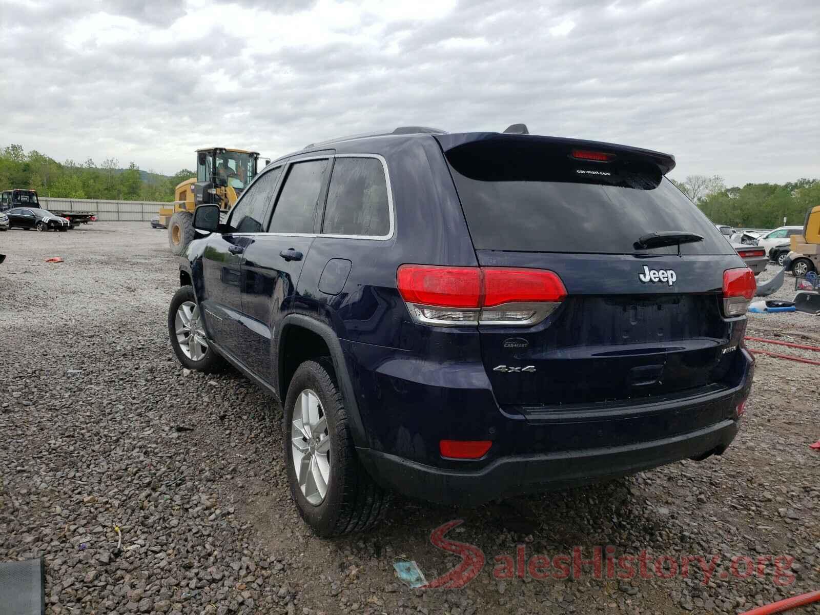 1C4RJFAG3HC784400 2017 JEEP CHEROKEE