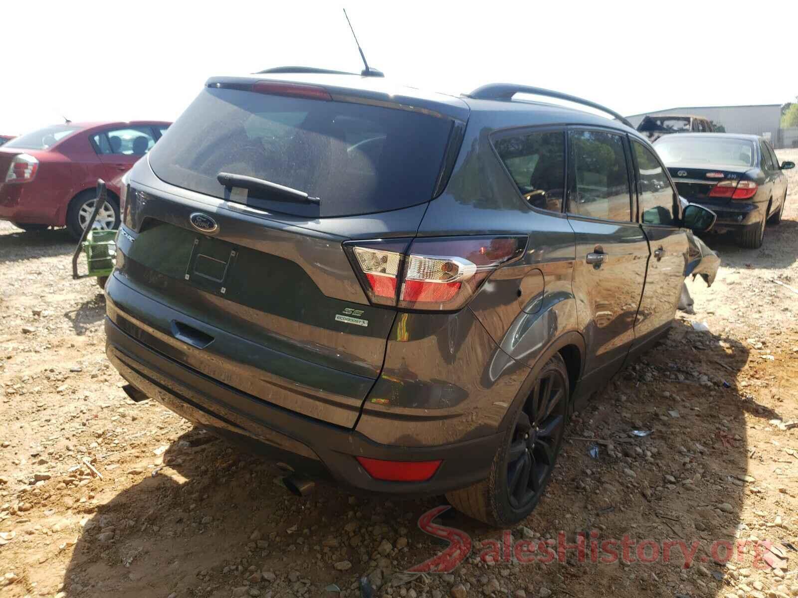 1FMCU0GDXJUB68034 2018 FORD ESCAPE