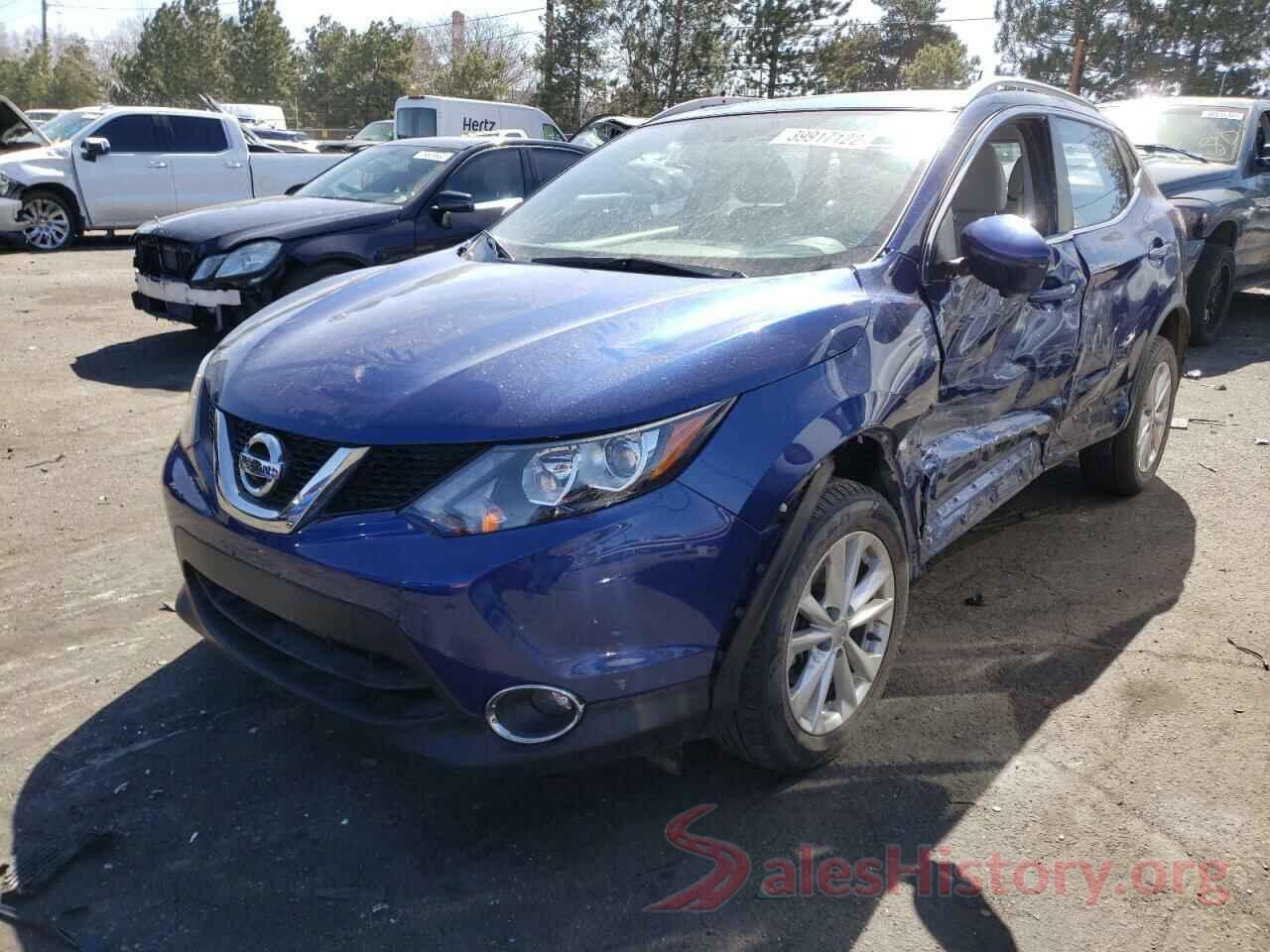 JN1BJ1CR3JW207361 2018 NISSAN ROGUE