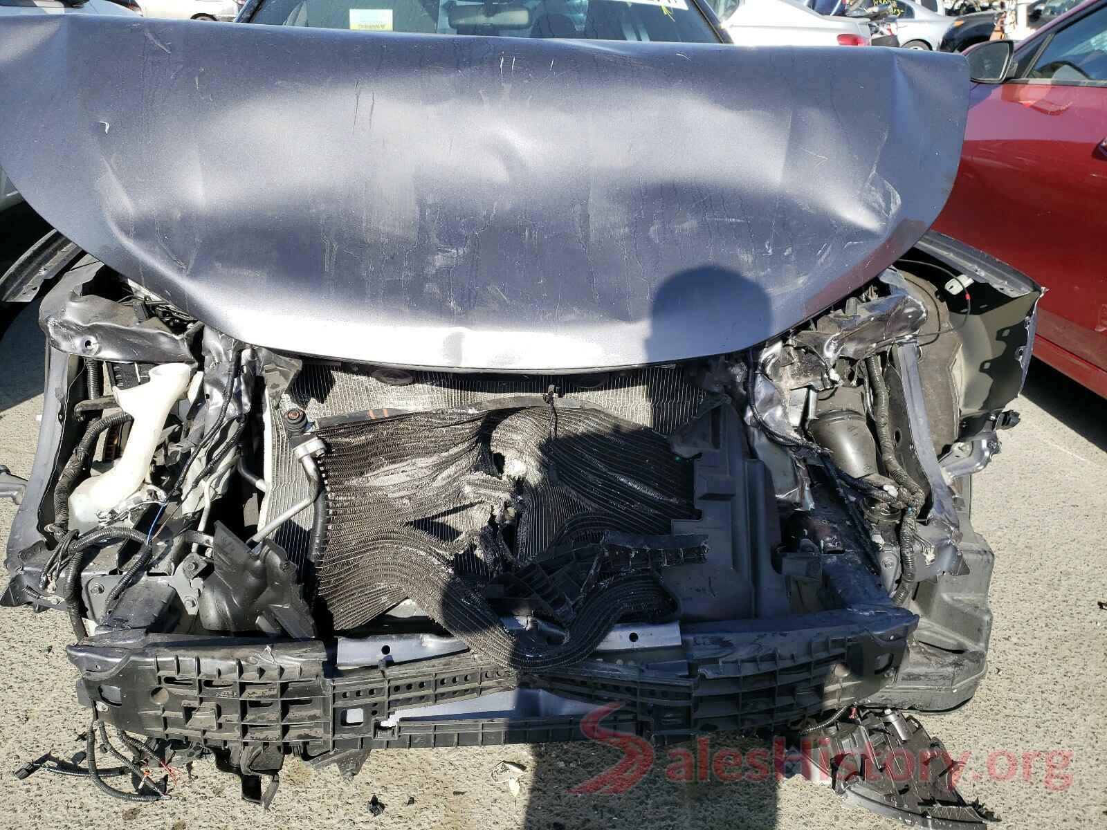 1HGCR2F1XHA084091 2017 HONDA ACCORD